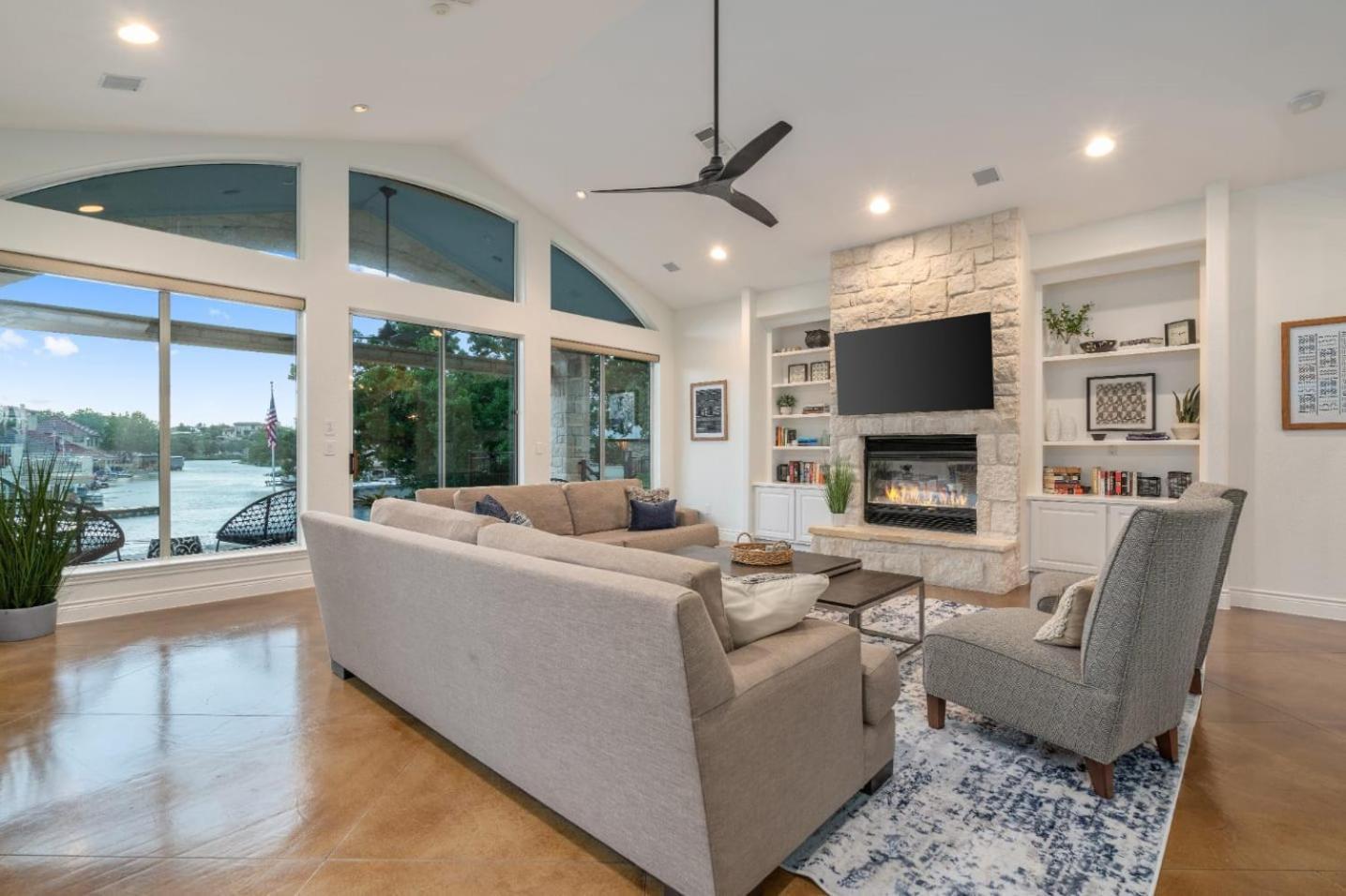 The Driftwood Retreat Concierge Services Horseshoe Bay Exteriér fotografie